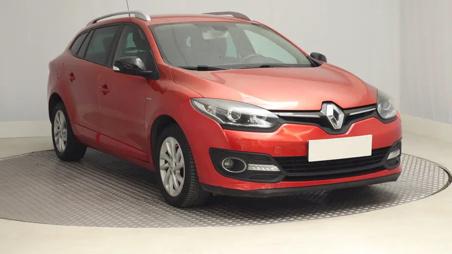 Renault Megane -