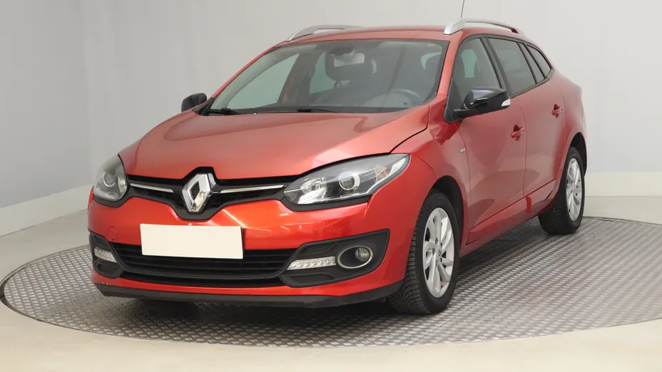 Renault Megane -