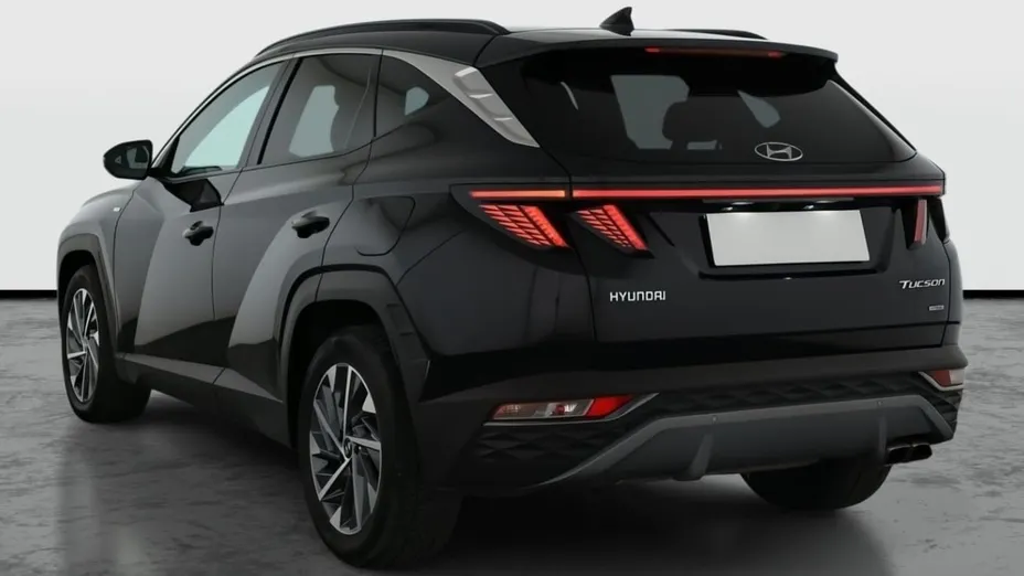 Hyundai Tucson -