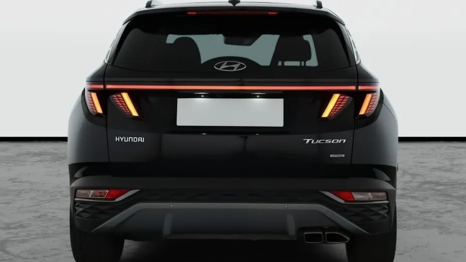 Hyundai Tucson -