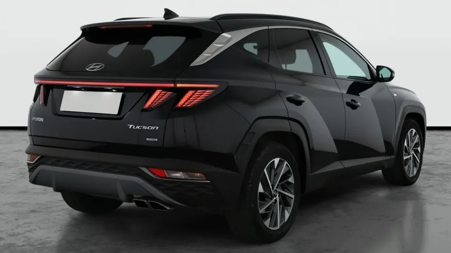 Hyundai Tucson -