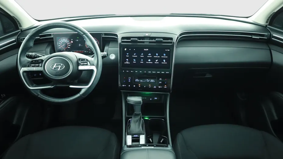 Hyundai Tucson -