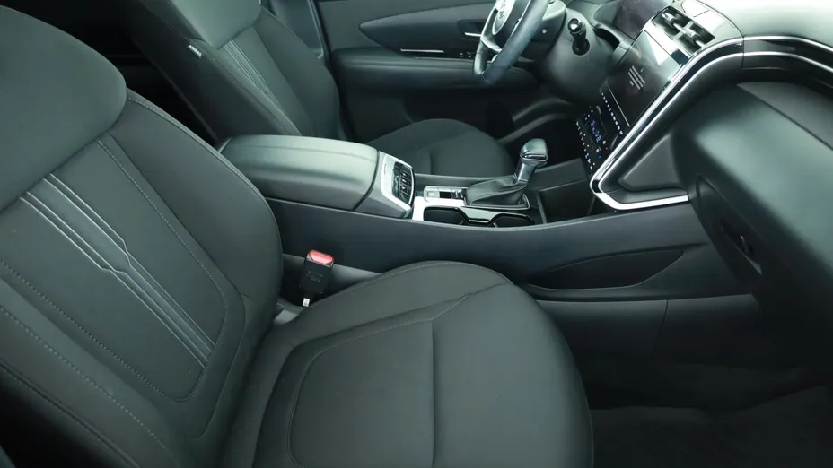 Hyundai Tucson -