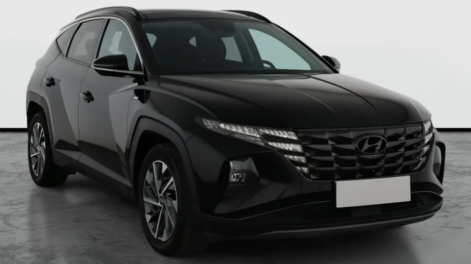 Hyundai Tucson -