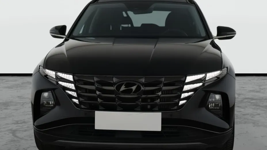 Hyundai Tucson -