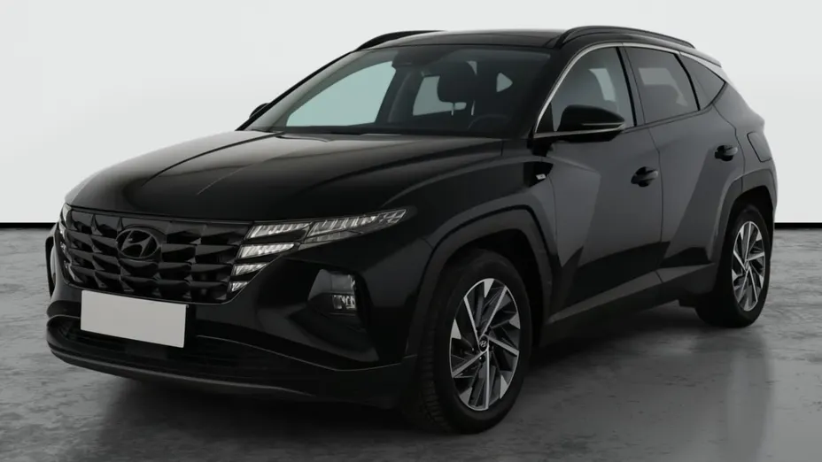 Hyundai Tucson -