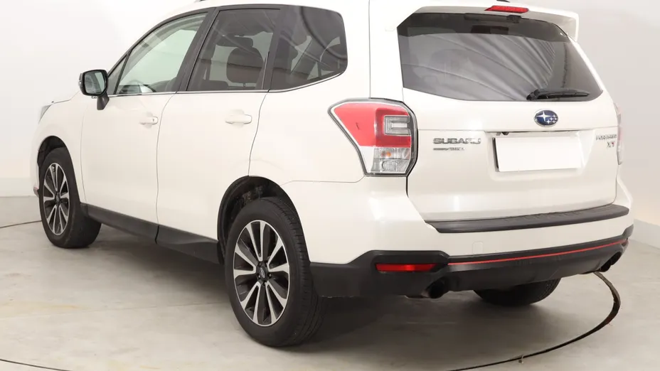 Subaru Forester -