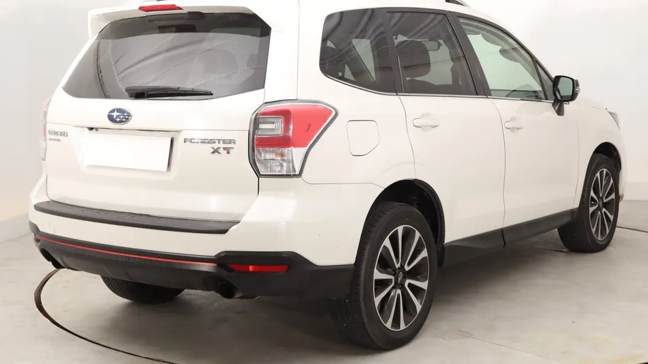 Subaru Forester -