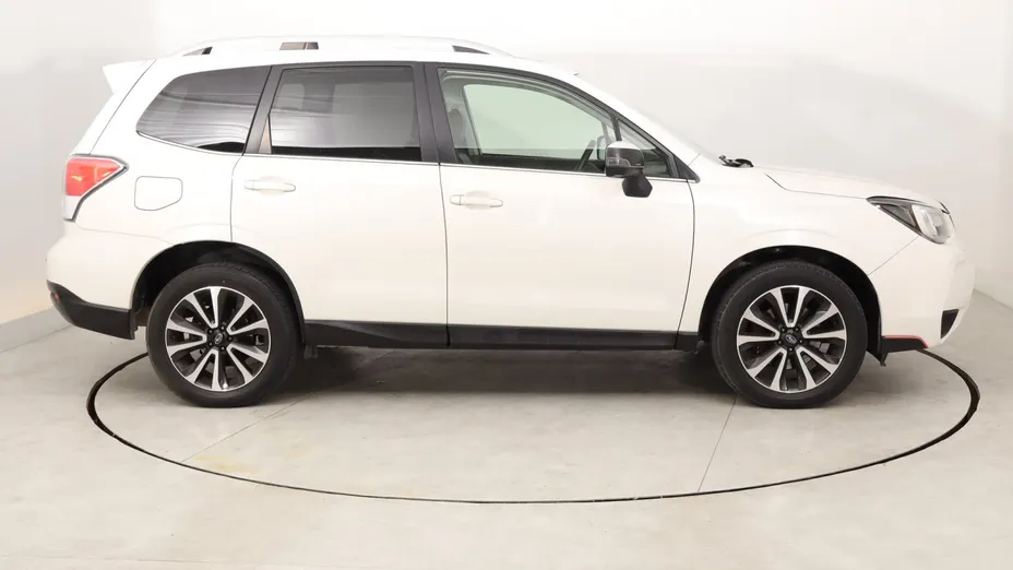 Subaru Forester -