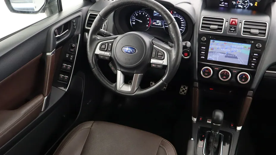 Subaru Forester -