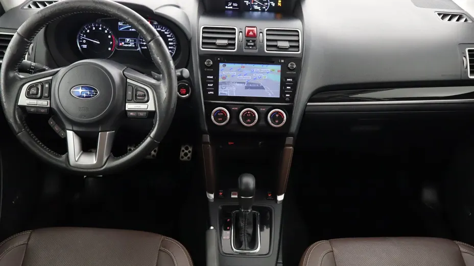Subaru Forester -