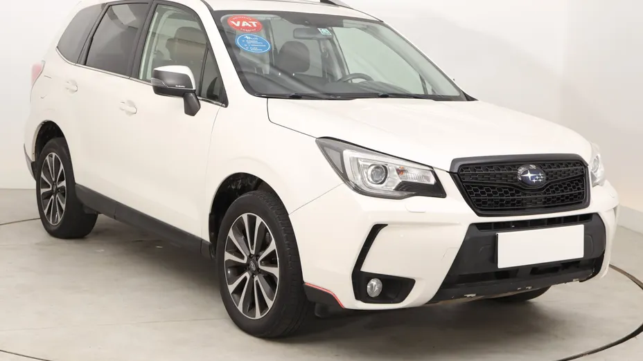 Subaru Forester -