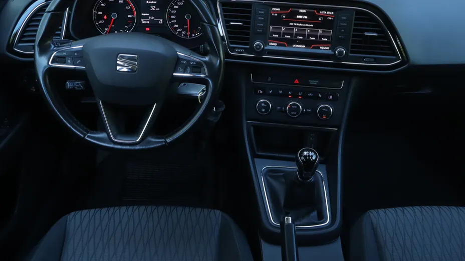 Seat Leon -