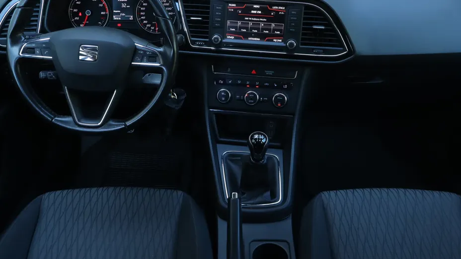 Seat Leon -