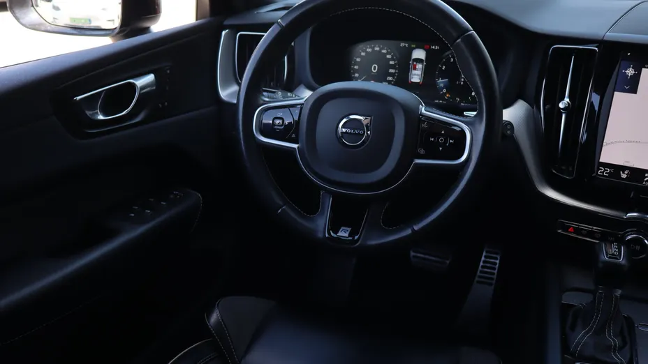 Volvo XC60 -