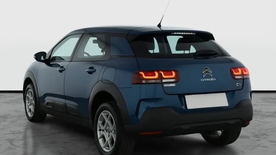 Citroen C4 Cactus -