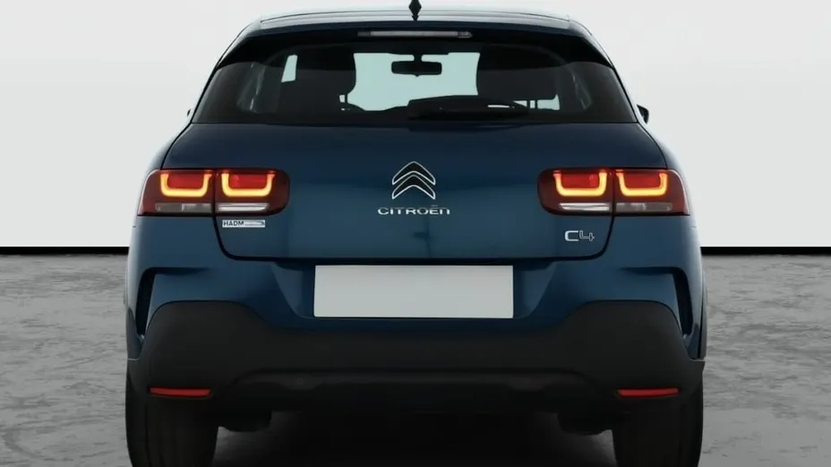 Citroen C4 Cactus -
