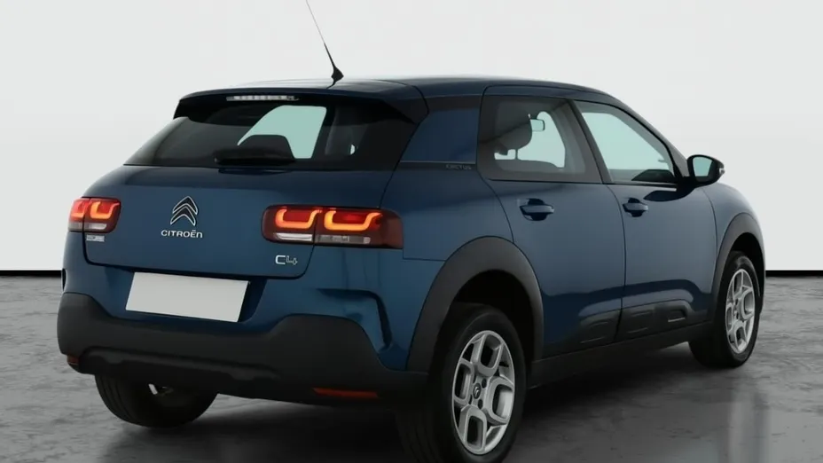 Citroen C4 Cactus -