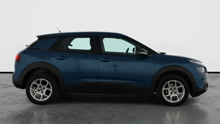 Citroen C4 Cactus -