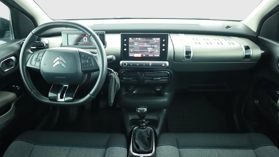 Citroen C4 Cactus -