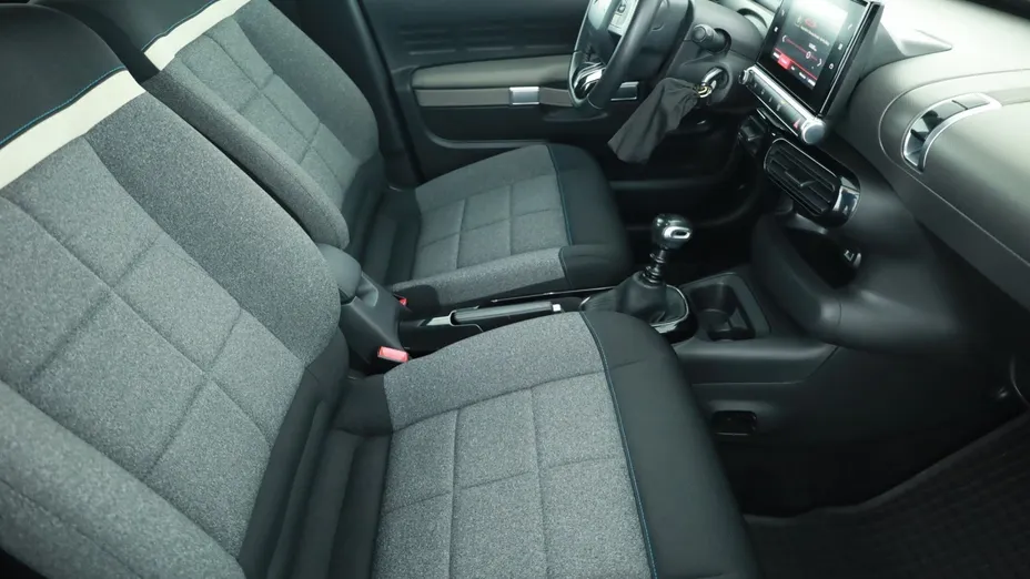 Citroen C4 Cactus -