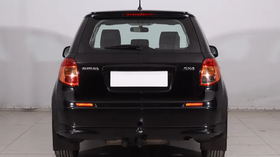 Suzuki SX4 -