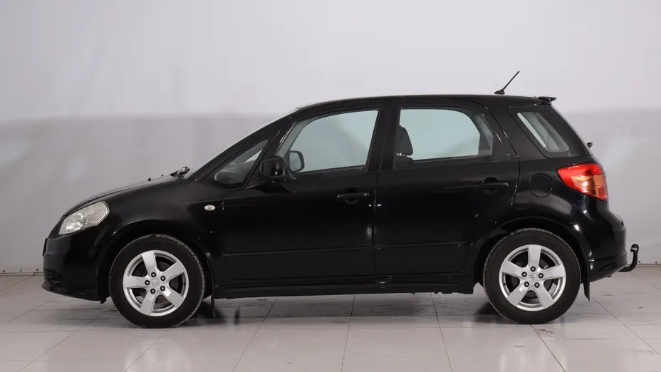 Suzuki SX4 -