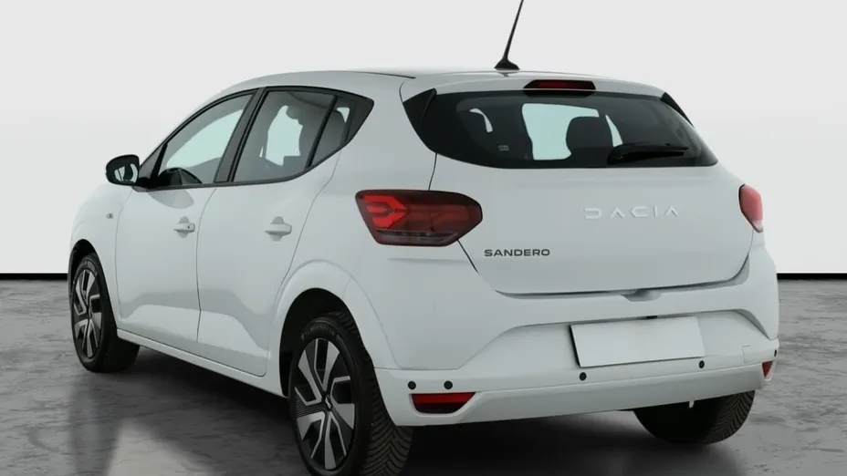 Dacia Sandero -