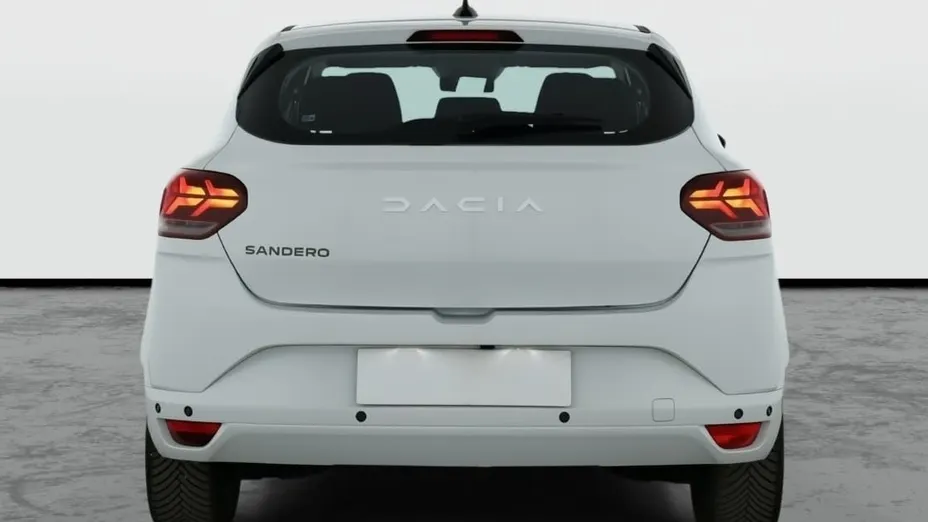 Dacia Sandero -