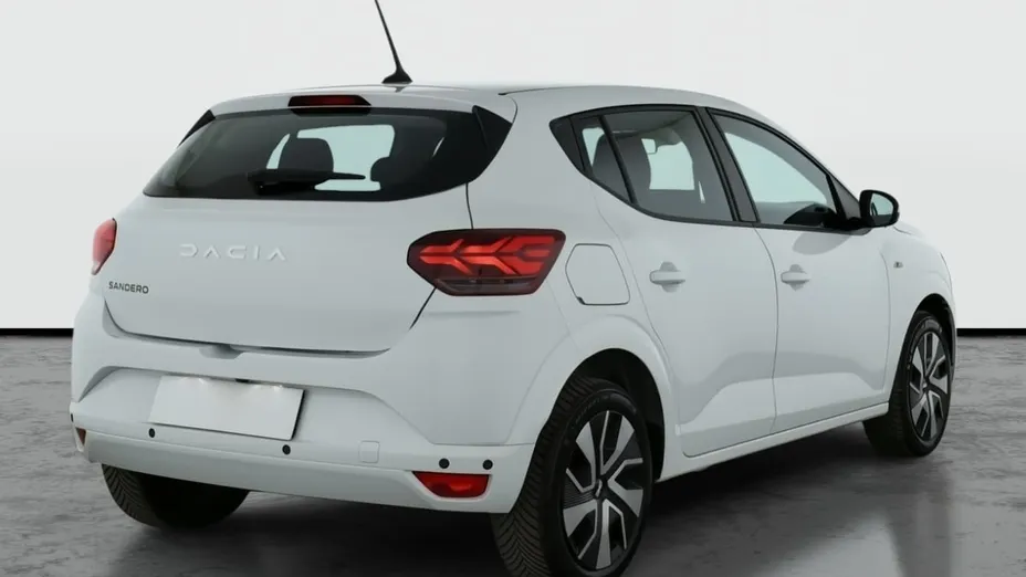 Dacia Sandero -
