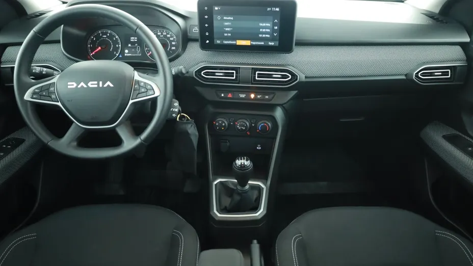 Dacia Sandero -