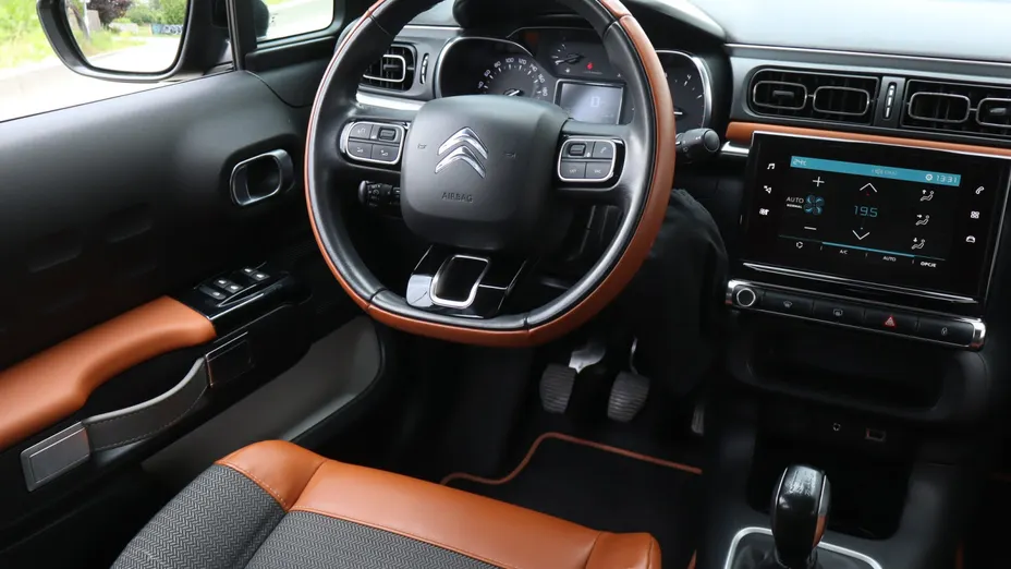 Citroen C3 -