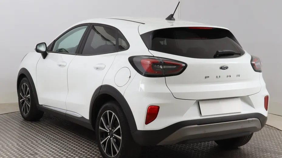 Ford Puma -