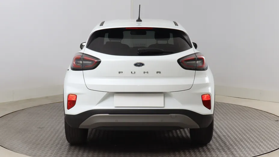Ford Puma -