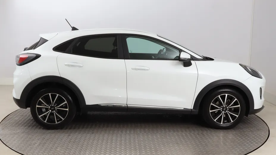 Ford Puma -