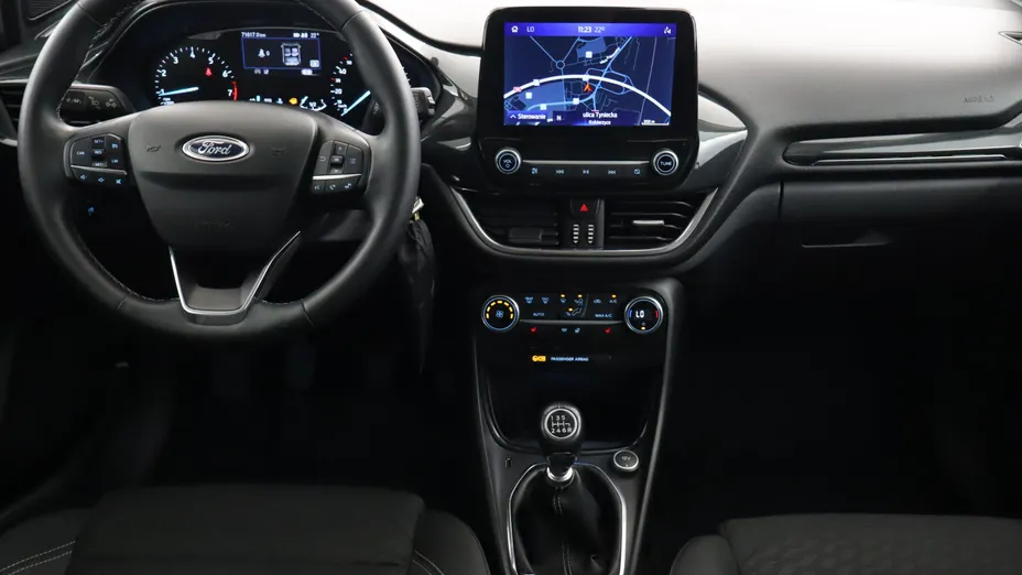 Ford Puma -