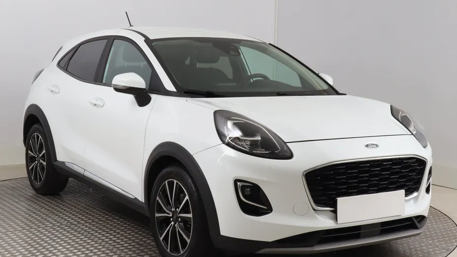 Ford Puma -