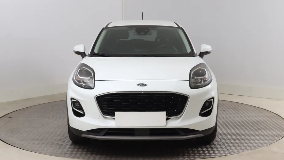 Ford Puma -