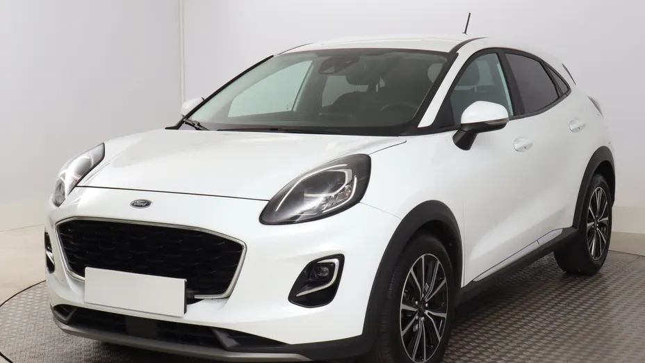 Ford Puma -