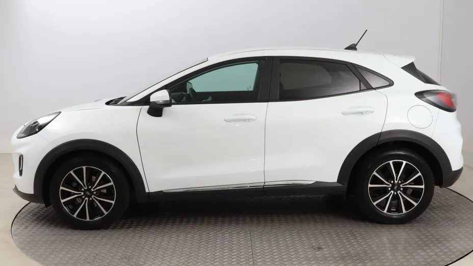 Ford Puma -