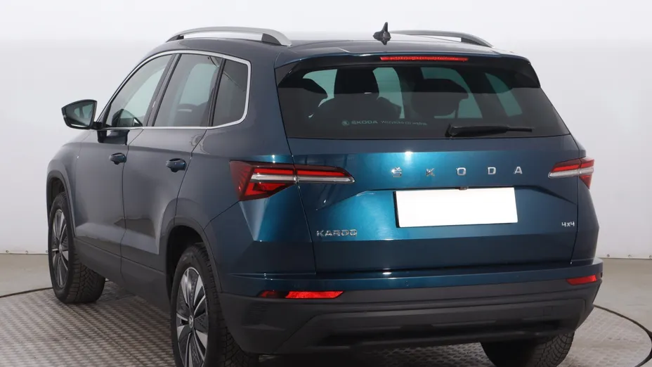 Skoda Karoq -