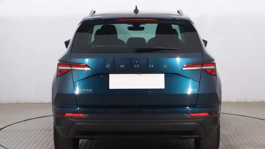 Skoda Karoq -
