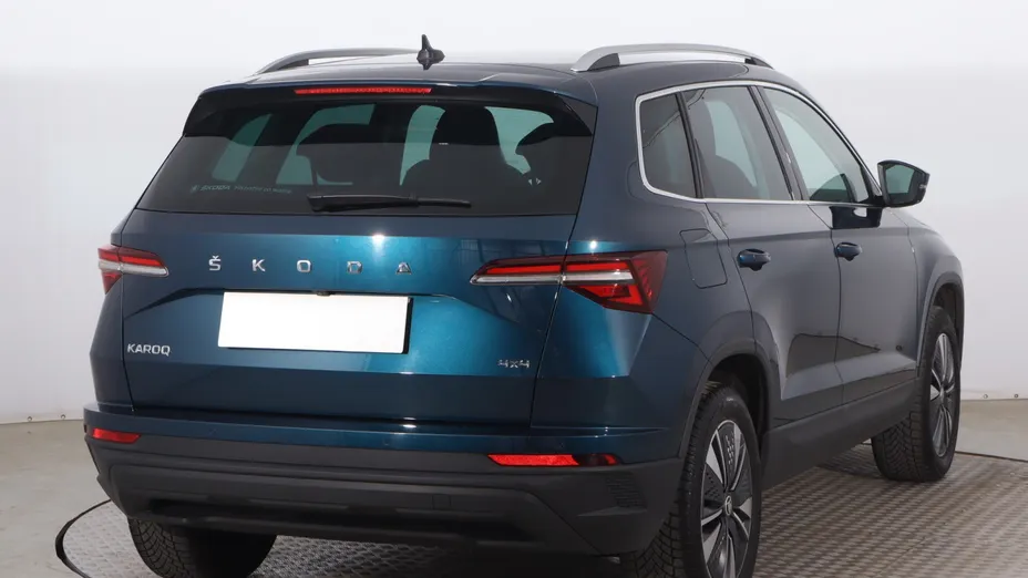 Skoda Karoq -