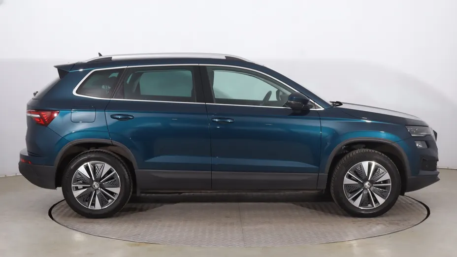 Skoda Karoq -