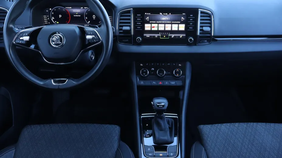 Skoda Karoq -