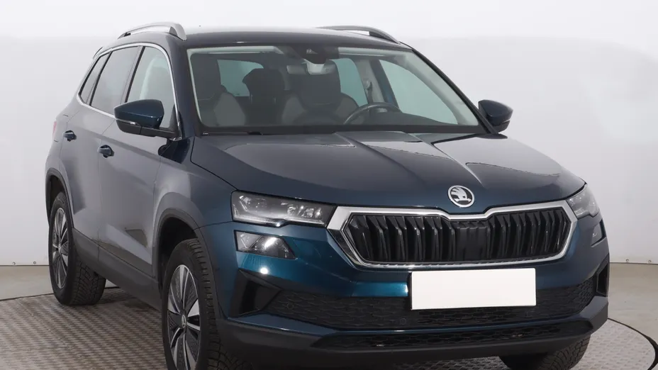Skoda Karoq -