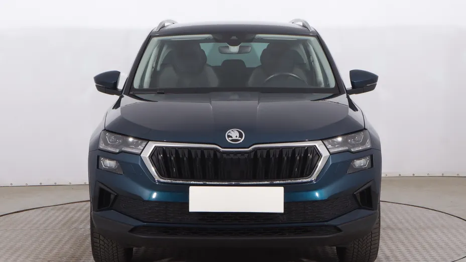 Skoda Karoq -