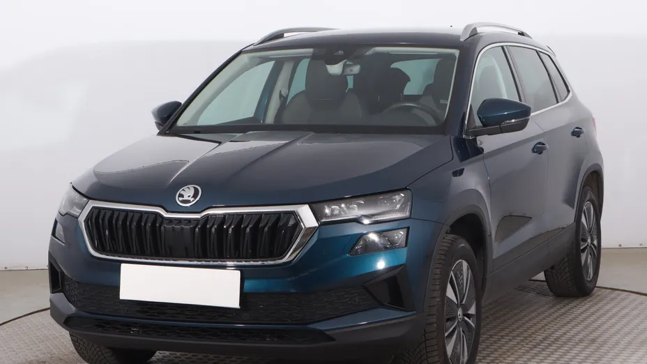 Skoda Karoq -