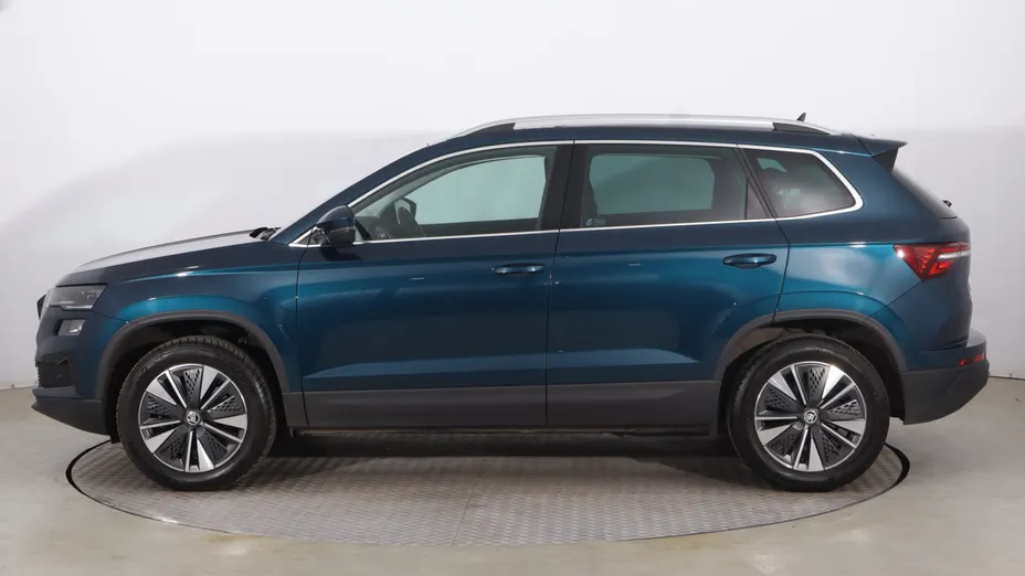 Skoda Karoq -