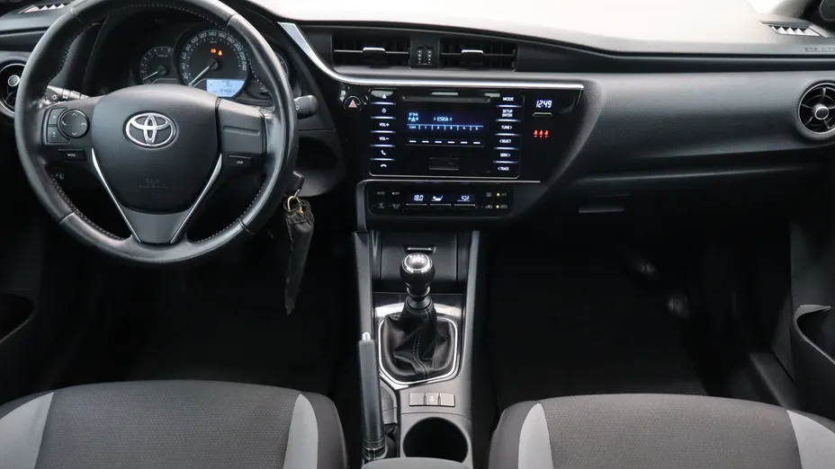 Toyota Auris -